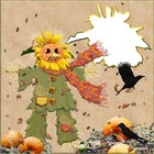 Cornici fotografiche - Halloween Coming