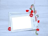 Cornici fotografiche - I Love You
