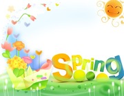 Cornici fotografiche - Spring is Coming