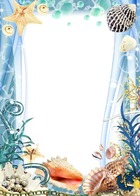 Foto lijsten - Ocean Theme