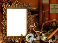 Photo frame - Luxury