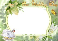 Photo frame - Together Forever