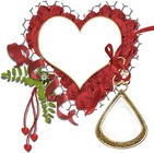 Cornici fotografiche - Inside the Heart