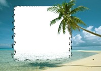 Foto lijsten - Desert Island