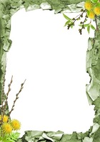 Cornici fotografiche - Spring Mood