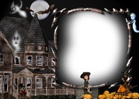 Cornici fotografiche - House with Ghosts