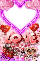 Cornici fotografiche - Romantic Valentine's Day