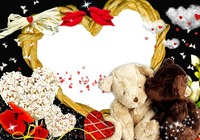 Cornici fotografiche - Night Love