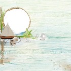 Cornici fotografiche - Sea Theme