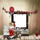 Photo frame - Happy Birthday