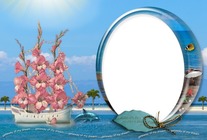 Cornici fotografiche - Getaway of my Dream