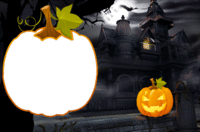 Cornici fotografiche - Pumpkin