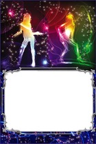 Nuotraukų rėmai - Disco Dance