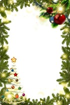 Marco de fotos - It's Magic Holidays