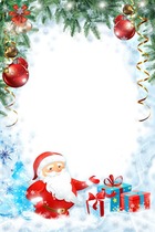 Molduras para fotos - Gifts From Lapland