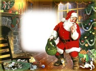 Molduras para fotos - In The Christmas Eve