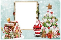 Molduras para fotos - On The North Pole