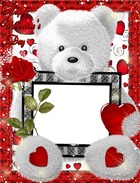 Photo frame - Happy Valentine's Day