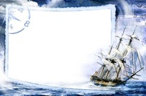 Molduras para fotos - Severe Sea