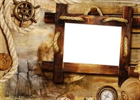 Photo frame - Travel Men