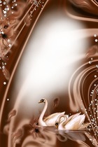 Фоторамка - Chocolate Silk