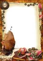 Фоторамка - Sails of Forgotten Ships