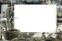 Фоторамка - Before Storm