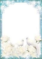 Marco de fotos - Wedding Tenderness