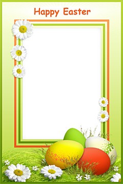 Wish you happy Easter