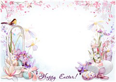 Desejando-lhe um grande Easter