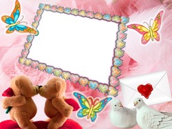 Photo frame - My Love
