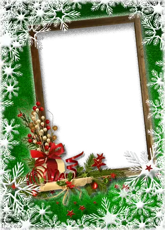 Foto lijsten - New Year Retro Scrap Page
