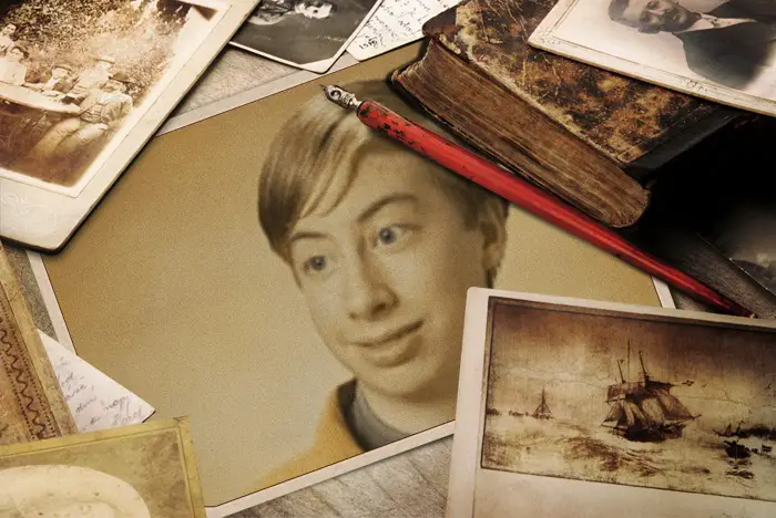 Photo Effects. Old Photos