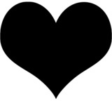 Template - Heart 2