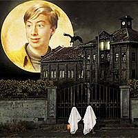 Фотоэффект - Halloween. House of horror