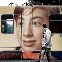 Foto efecto - Train