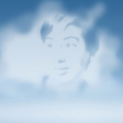 Effetto - Immagine tra le nuvole