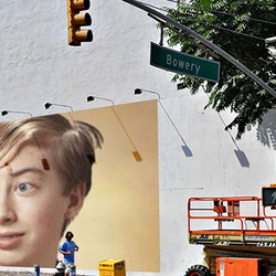 Фотоефект - Десь на вулицях Нью-Йорка
