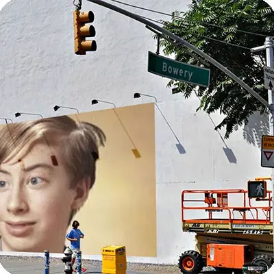 Фотоэффект - Где-то на улицах Нью-Йорка