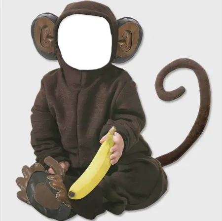Your photos - Baby. Monkey