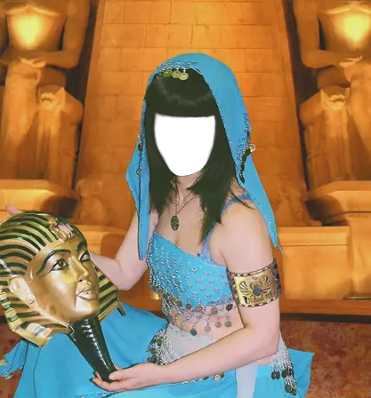 Uw foto's - Egypte danser