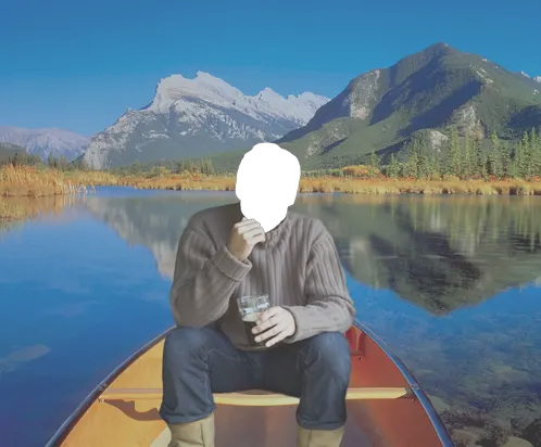 Sus fotos - Barco en el lago