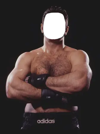 Your photos - Boxing. Confident Luan Krasniqi