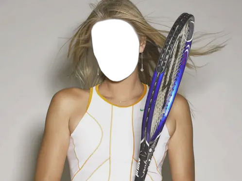 Your photos - Tennis. Charming Maria Sharapova
