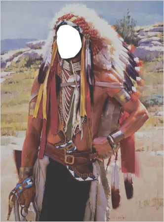 Your photos - Red indian