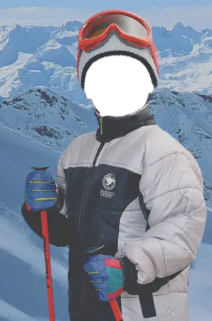 Sus fotos - Pequeño esquiador