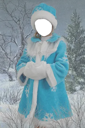 Your photos - Snow maiden