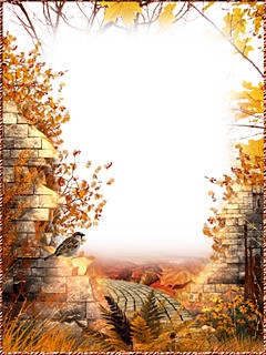 Дорога в осінь
