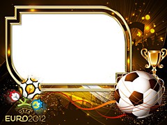 Celebre o Euro 2012