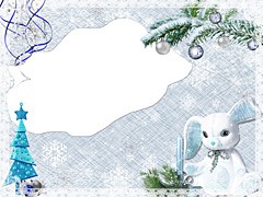 Tender winter frame Tender winter frame